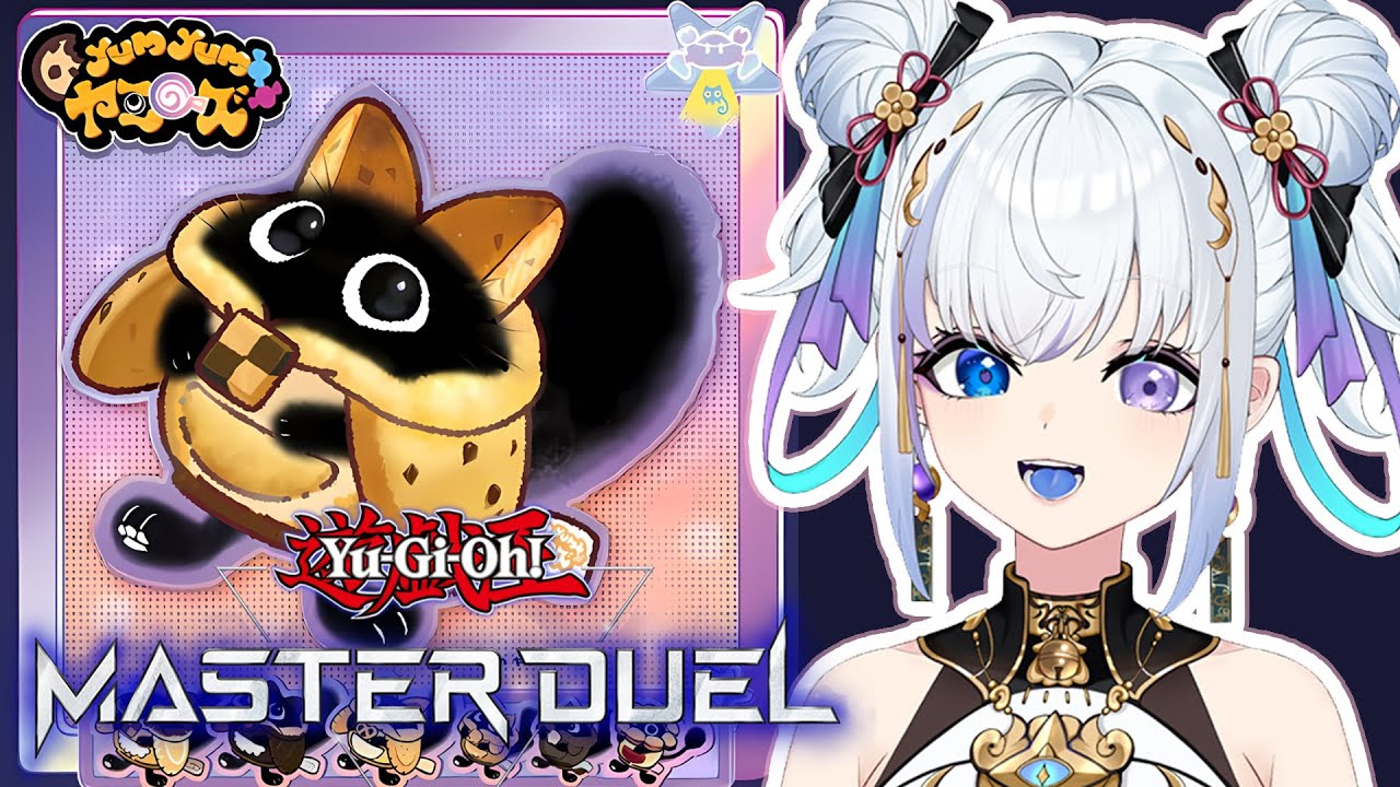 Yu-Gi-Oh! Master Duel Yummy Diamond Rank Climb
