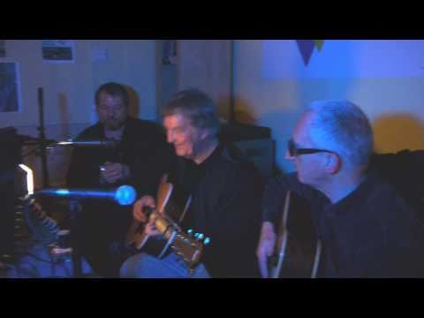 Bill Farrow - Odd Socks Blues with Richie Milton &...