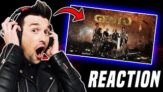 SB19 'GENTO' Music Video (REACTION!!)