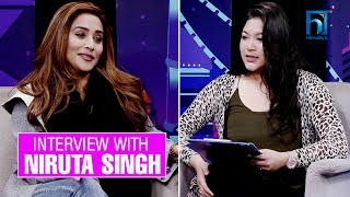 Interview with Niruta Singh | THE EVENING SHOW AT SIX