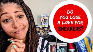 Working at Footlocker - Do You LOSE a Love for SNEAKERS?!