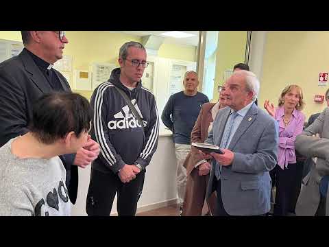 Video il Lions Club Siracusa Host in campo per i bambini senza famiglia