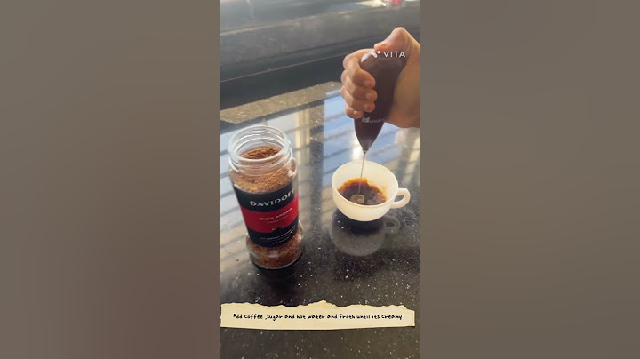 Mastering the Art of Coffee with Davidoff.A Guide to Brewing a Luxurious ☕️ cup pf coffee