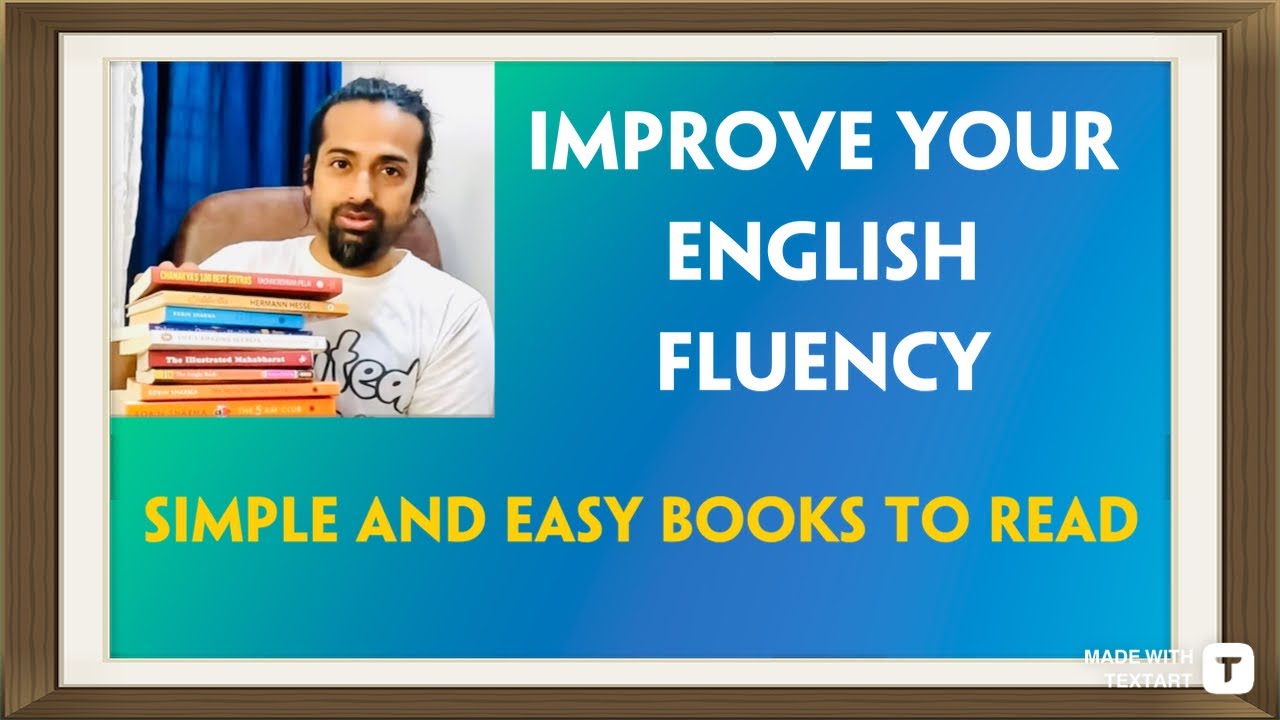 9 Books that will make your English strong and make you fluent in ...