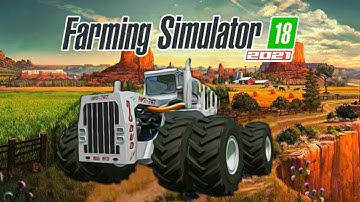 I am making lot a grass straw box in fs18 |fs18 gameplay |Timelapse |#fs18 #fs16 #farmingsimulater