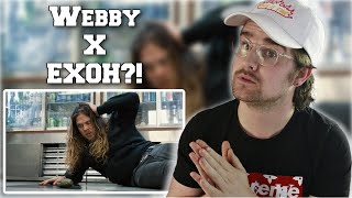 Chris Webby - Grenade (feat. Ekoh) [Official Video] -REACTION