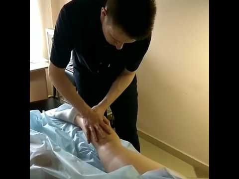 Курс Лимфодренажный массаж