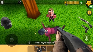 Troll miss T every day - Scary Teacher 3D  (Mod Menu) , gameplay android/ ios part 1175