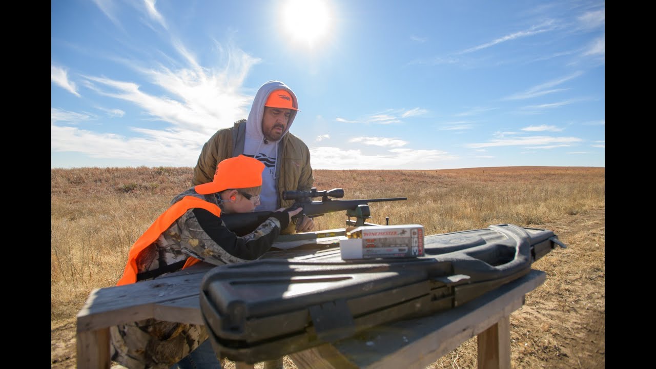 2022 Whitetail Properties Youth Deer Hunt YouTube