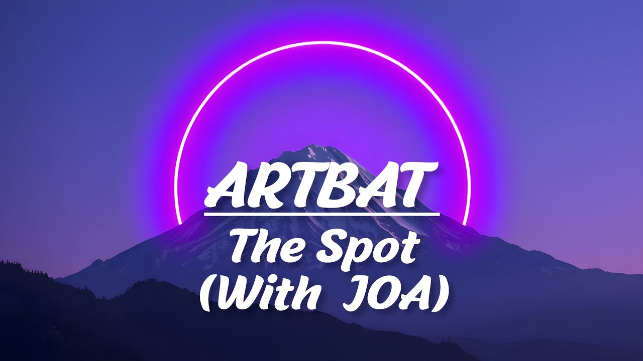 ARTBAT - The Spot (With JOA) (Slowed + Reverb) (Lyrics) ARTBAT - The Spot (With JOA) (Slowed + Reverb) (Lyrics)