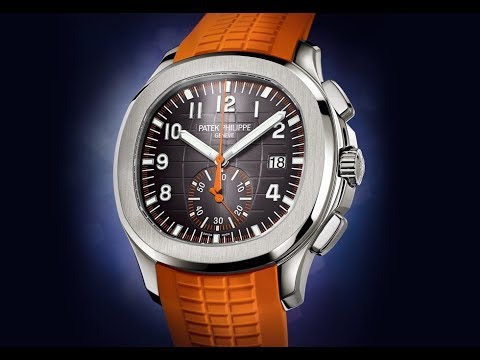 Video: Time-Out: Najlepšie športové Hodinky Z Baselworld