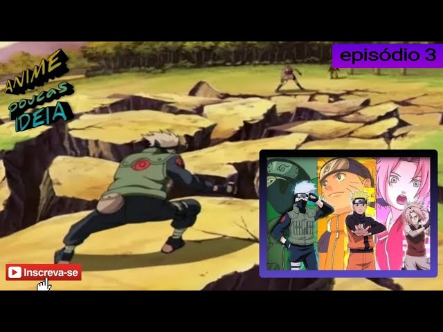 Naruto Shippuden – Dublado Online HD Todos os Episódios - Anime HD