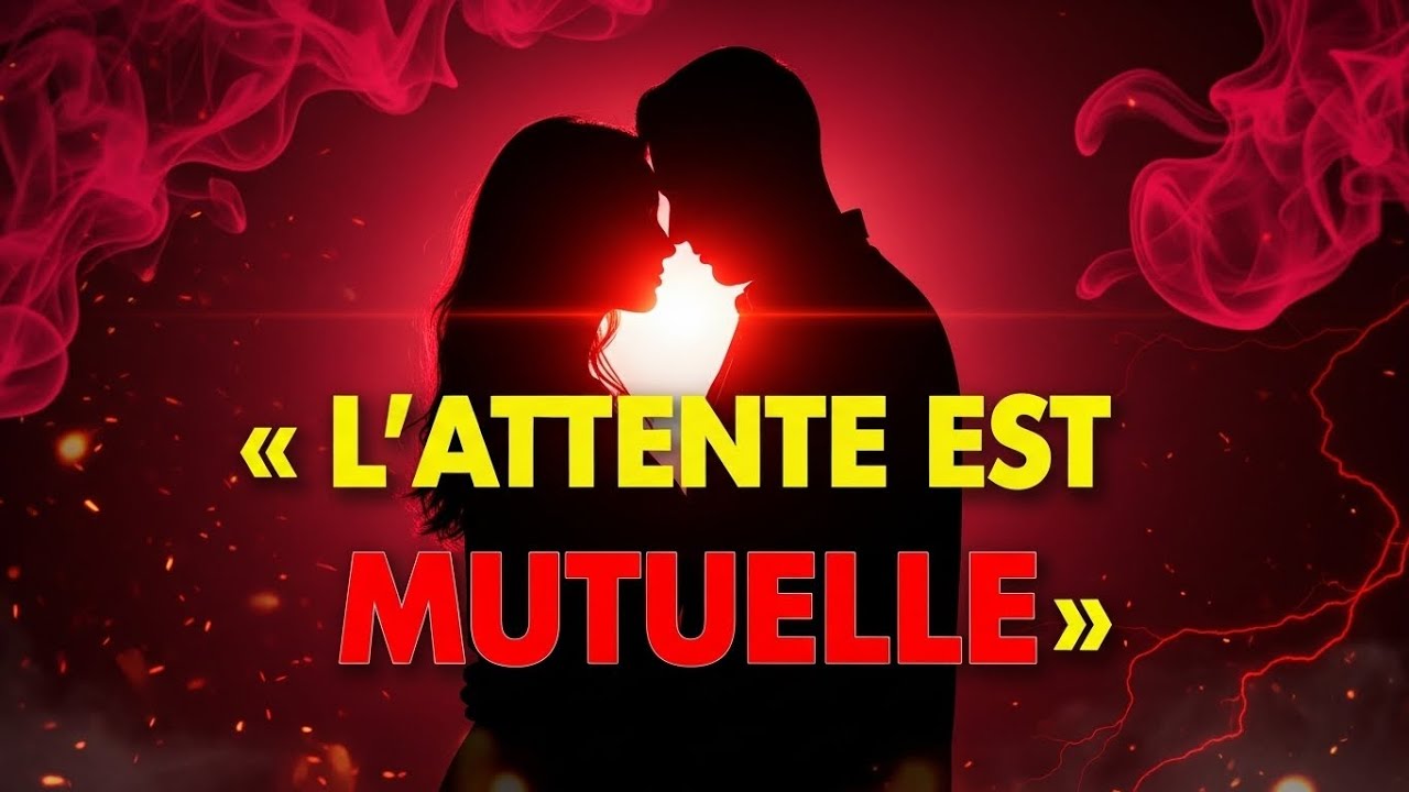 DIEU VOUS DIT AUJOURD'HUI : CETTE PERSONNE SE PRÉPARE À VOUS CONTACTER