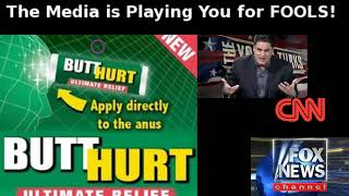 The Media is Corrupt as Hell