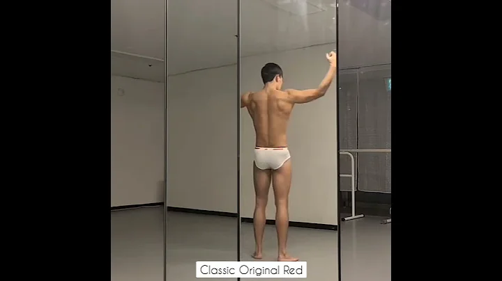 Mister International Korea 2021 Underwear Video ,Num7  Kwon Yongil 2021   7