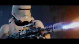Star Wars battlefront 2 music video