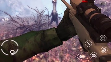 The Lost Lands Dinosaur Hunter Android Gameplay