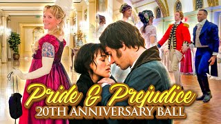 Focus Features Official 20th Anniversary Pride & Prejudice Ball ~Langham Huntington, Pasadena 2025