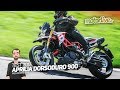 APRILIA DORSODURO 900 | TEST 2017