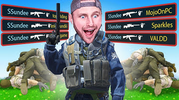 I joined a CS:GO Tournament And it Was HILARIOUS