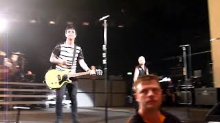 Green Day - Stop When The Red Lights Flash (Live Brixton Academy 2013) Multicam