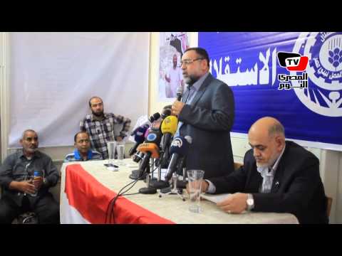 رئيس حزب الاستقلال: «السلطة أهم من دماء رابعة»