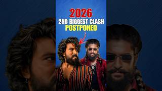 2026 Biggest Pan India Movie Clash Peddi Vs The Paradise