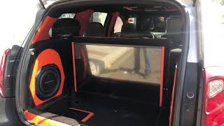 Renault Duster Modificado