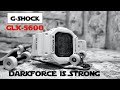 CASIO G-SHOCK GLX-5600 G-LIDE  - The Force is strong with a Full Tutorial and Review