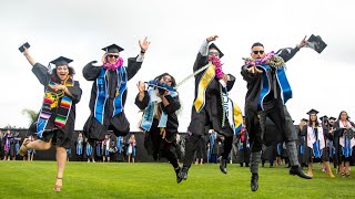 College of Humanities, Arts, Behavioral and Social Sciences Commencement 2019