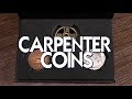 Magic Review - Carpenter Coins by Jack Carpenter & Vanishing Inc