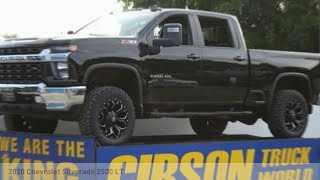 2020 Chevrolet Silverado 2500 Sanford FL 44556