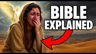 BIBLE Genesis 16 EXPLAINED: Hagar, Ishmael, and the God Who Sees
