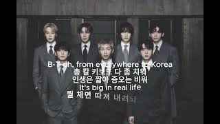 Body to Body | BTS 1 Hour Loop 방탄 소년단 1시간 플레이