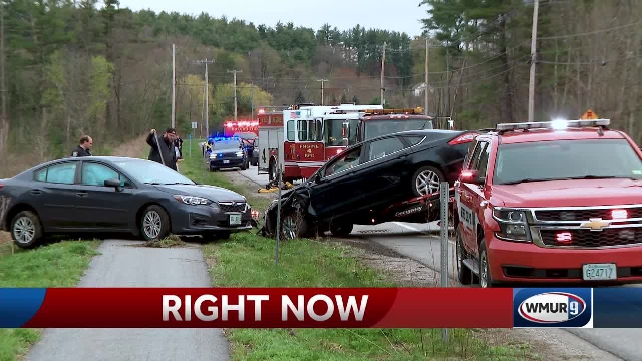 Manchester woman facing multiple charges after wrong-way crash on Route ...