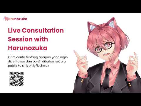 Live Consultation Session with Harunozuka #1