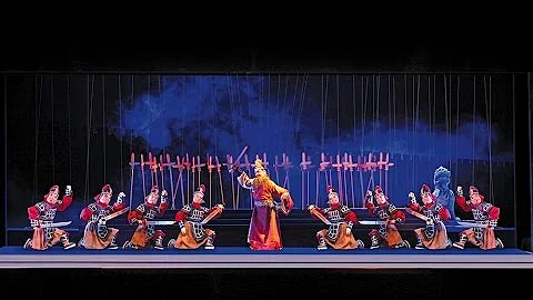 泉州提线木偶——元宵乐 - 天天要闻
