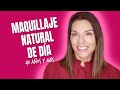 Maquillaje Natural De Día | 40 Años y Más