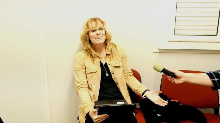 Stephanie of the Black Angels' biggest fan