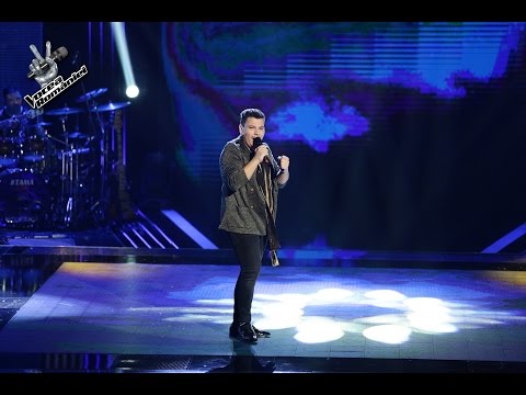 Robert Botezan - I Will Always Love You | FINALA | Vocea Romaniei 2016