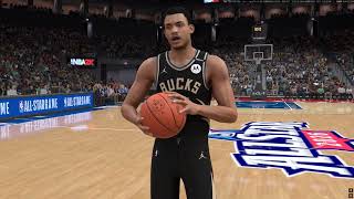 Slam Dunk Challenge || 2026 PBA All-Star