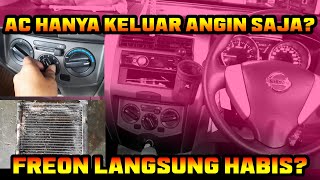 Penyebab AC MOBIL Cepat RUSAK,Jangan Lakukan Kebiasaan Ini