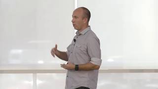 Blueprint 2017 Talks: Dean Malmgren on Human-Centered Data Science