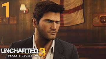 Uncharted 3 Drake