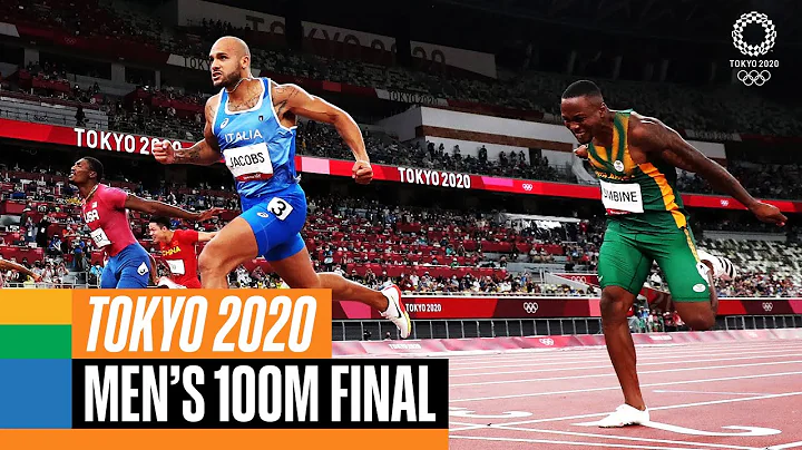 Men's 100m final 🏃‍♂️ | Tokyo Replays - DayDayNews