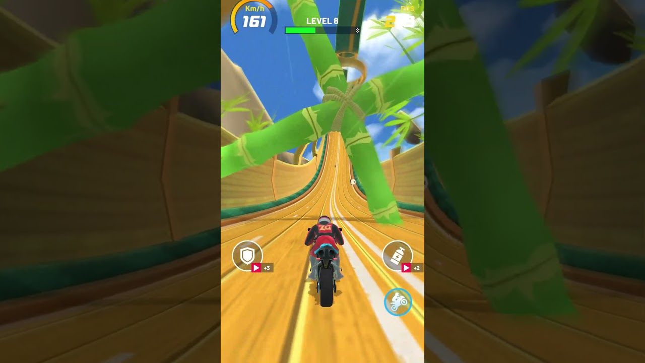 Flawless Bike Control! ✨  Bike Race Master