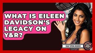 What Is Eileen Davidson