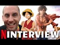 ONE PIECE | Interview mit der deutschen Stimme von Ruffy über die neue Live Action Serie von Netflix