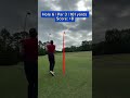 6 of 18⛳️ Blue collar chasing scratch #golf #golfer #golfswing #golflife