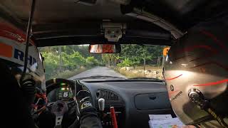 ONBOARD Saxo Kit Car | Penafiel Racing Fest 2026 | Rio de Moinhos | Hélder Ribeiro - Tiago Ferreira